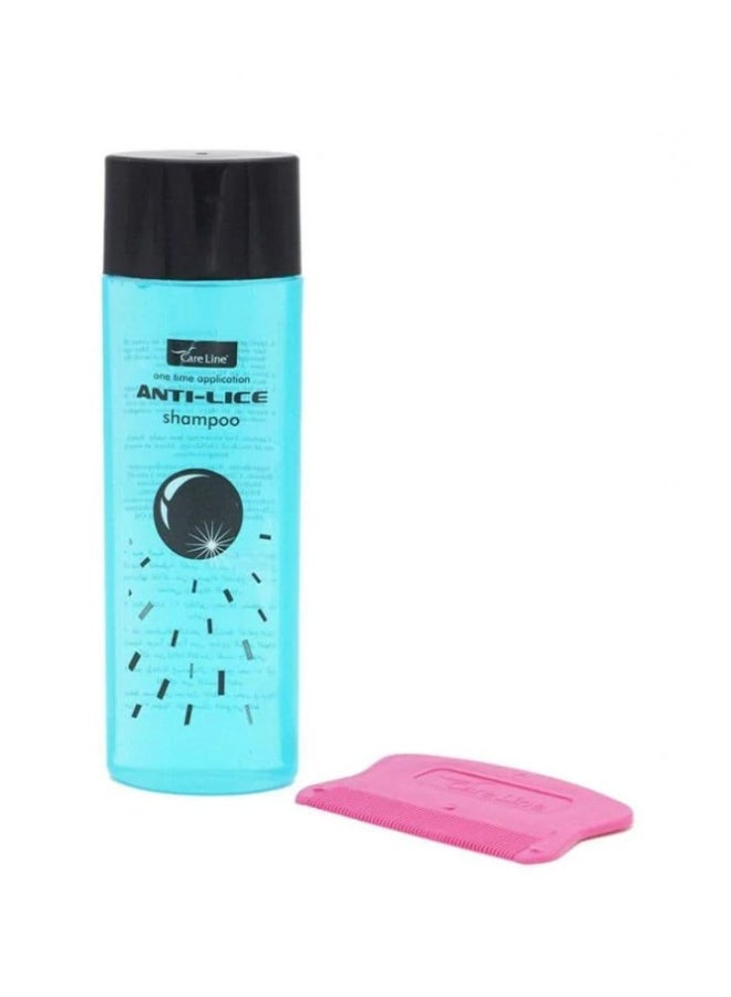 Care Line Anti Lice Shampoo 100ml – Effective Head Lice Treatment - Image 4